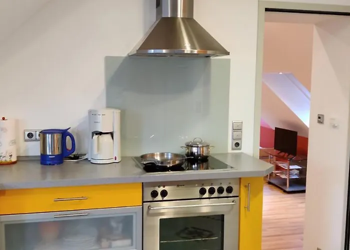 Am Hollergraben Apartmán