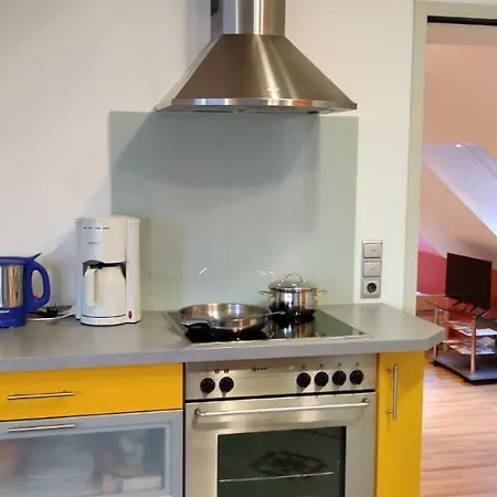 Am Hollergraben Appartement