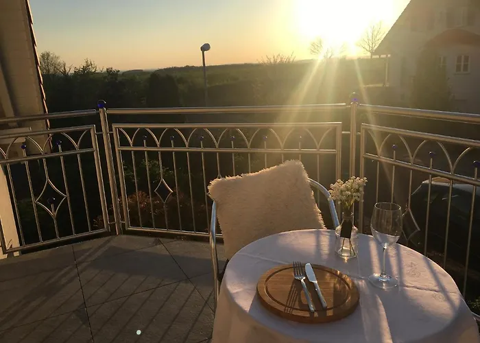 Apartamento Am Hollergraben *